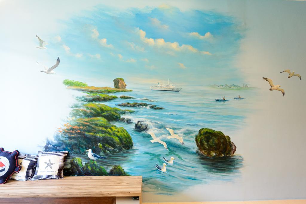 Love In Hengchun B&B Eksteriør billede