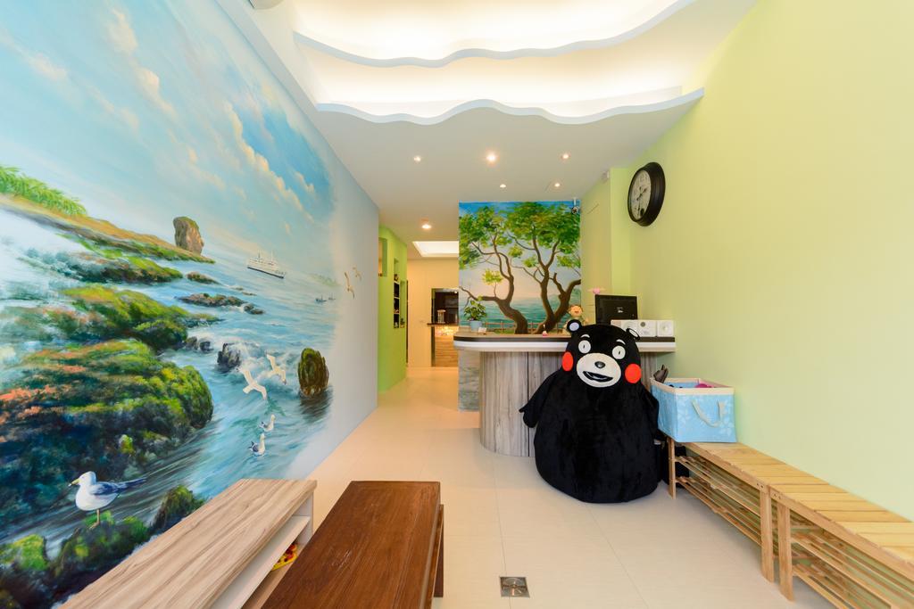Love In Hengchun B&B Eksteriør billede