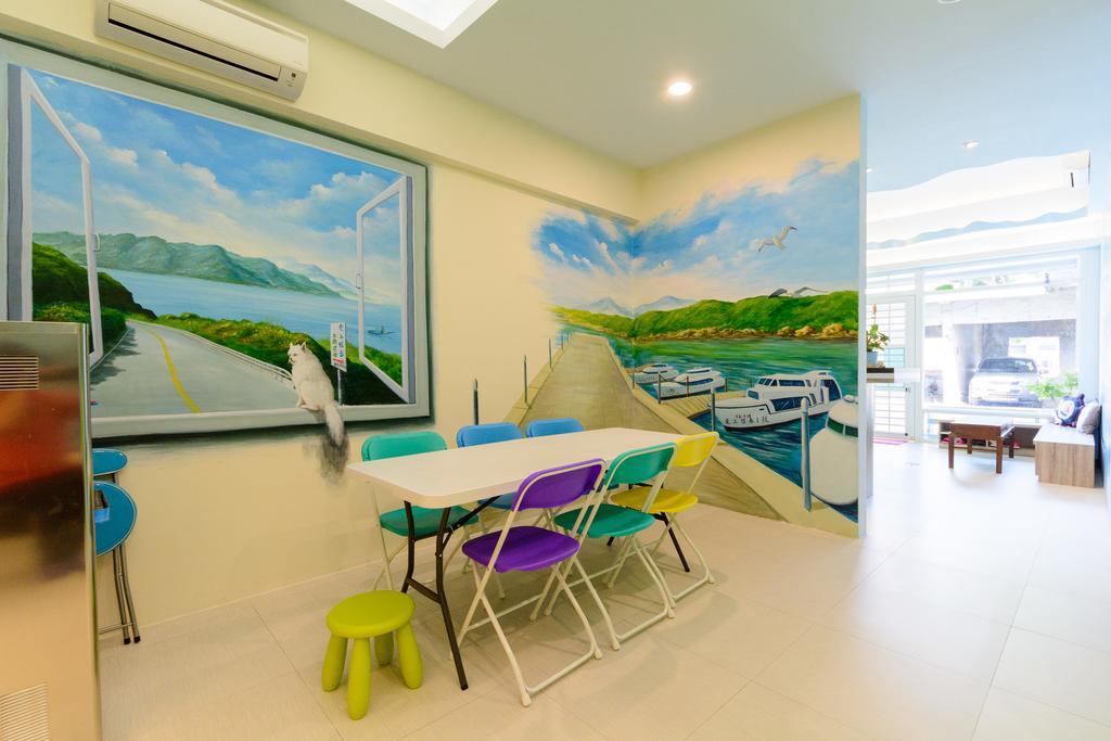 Love In Hengchun B&B Eksteriør billede