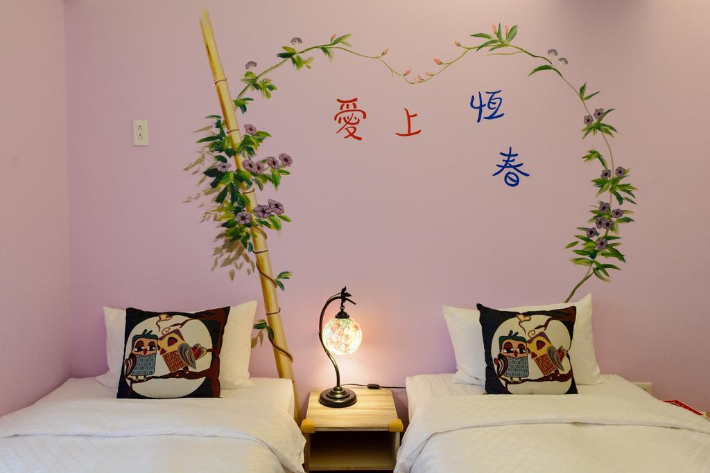 Love In Hengchun B&B Eksteriør billede