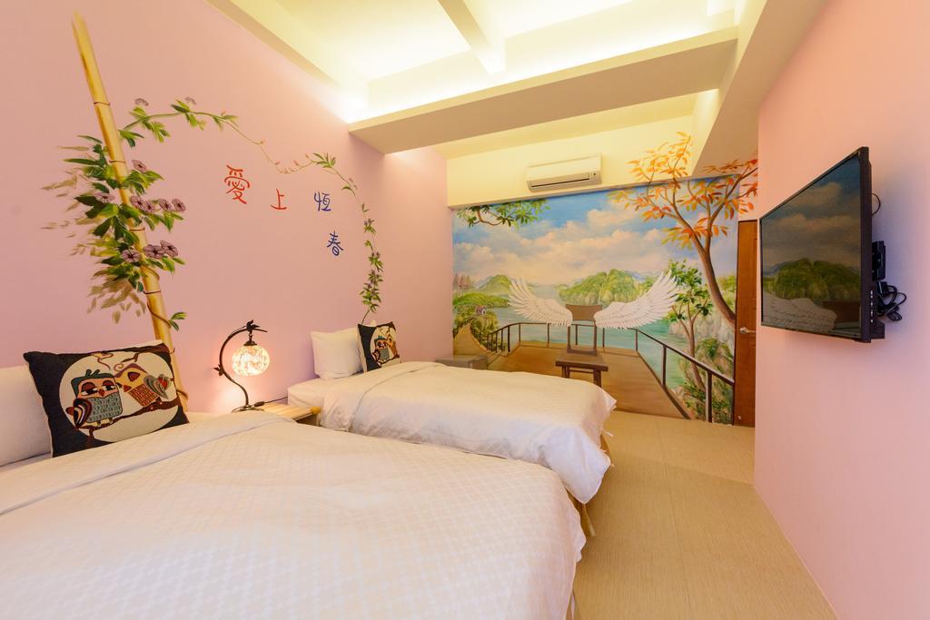 Love In Hengchun B&B Eksteriør billede