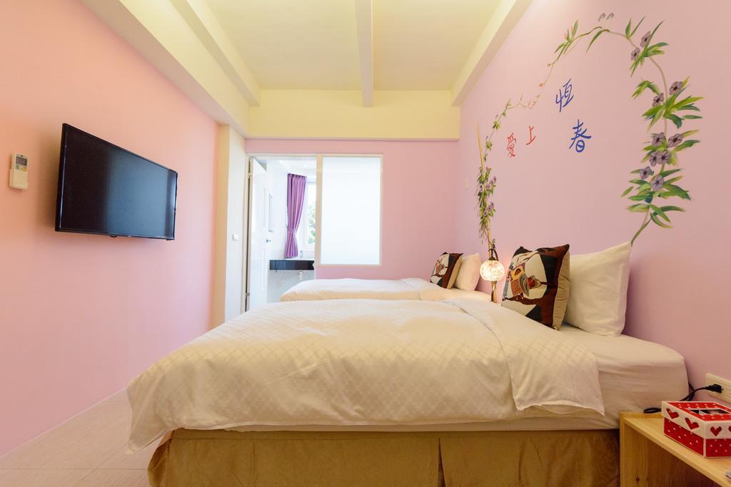 Love In Hengchun B&B Eksteriør billede