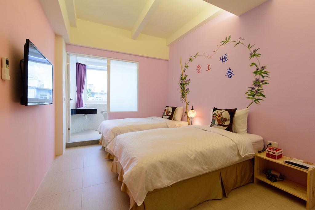 Love In Hengchun B&B Eksteriør billede