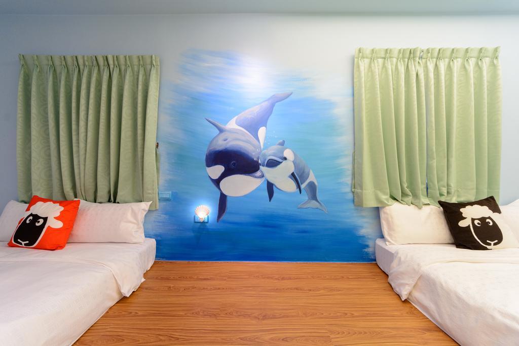 Love In Hengchun B&B Eksteriør billede