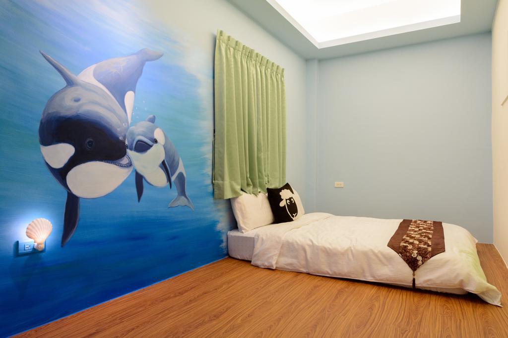 Love In Hengchun B&B Eksteriør billede