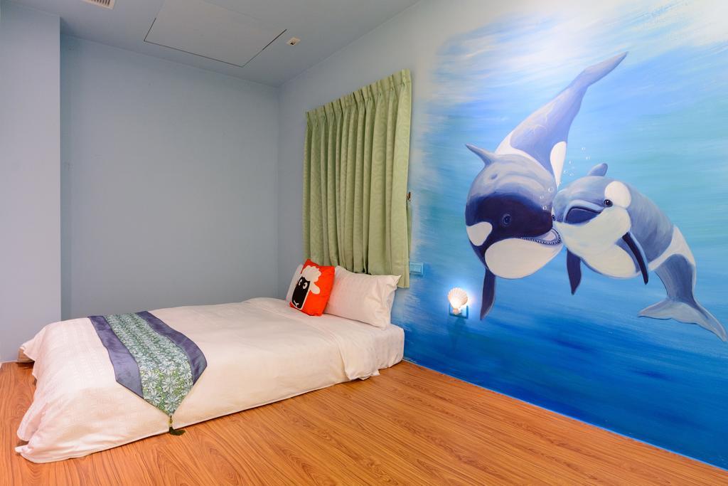 Love In Hengchun B&B Eksteriør billede