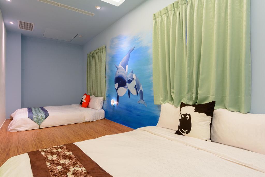 Love In Hengchun B&B Eksteriør billede