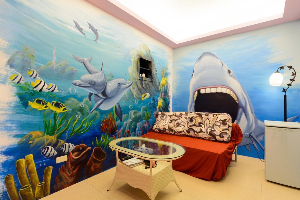 Love In Hengchun B&B Eksteriør billede