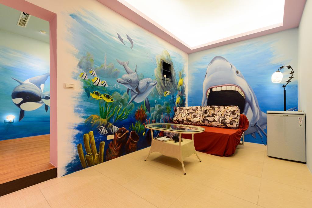 Love In Hengchun B&B Eksteriør billede