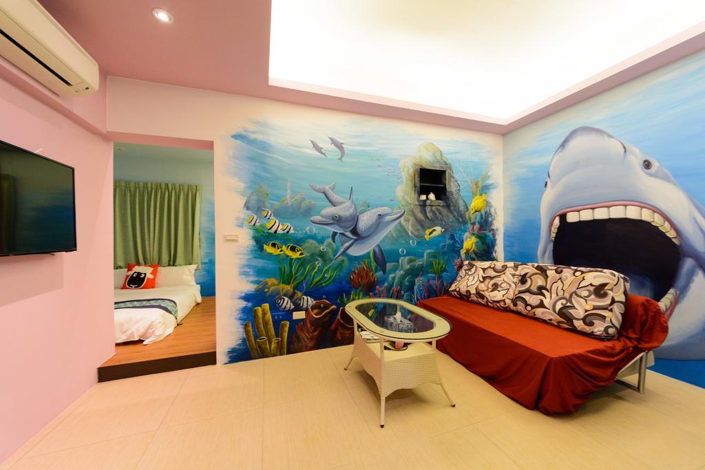 Love In Hengchun B&B Eksteriør billede