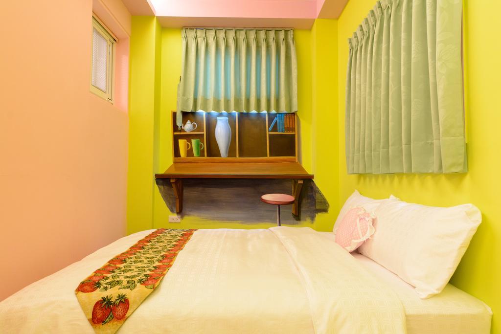 Love In Hengchun B&B Eksteriør billede