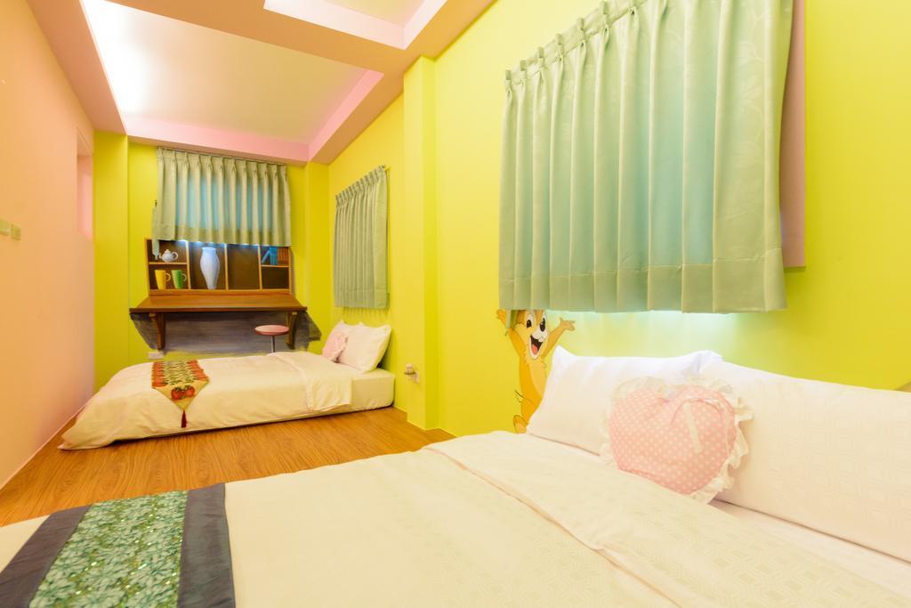 Love In Hengchun B&B Eksteriør billede