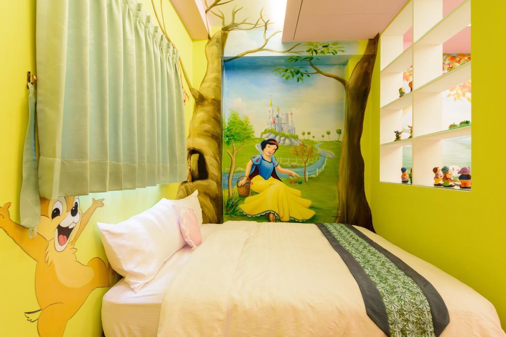 Love In Hengchun B&B Eksteriør billede