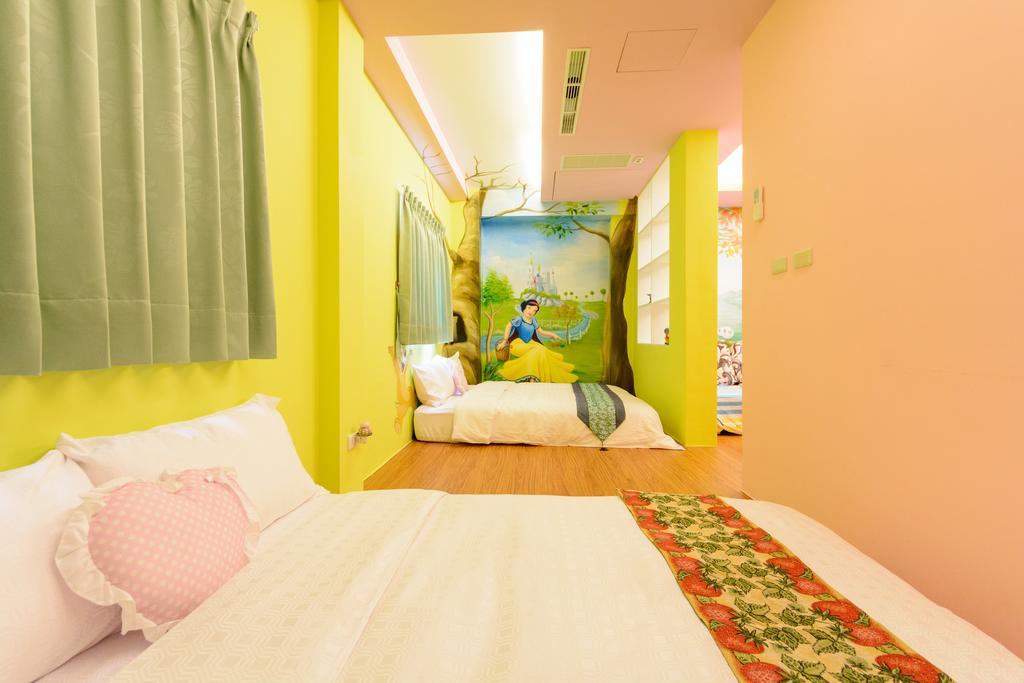 Love In Hengchun B&B Eksteriør billede