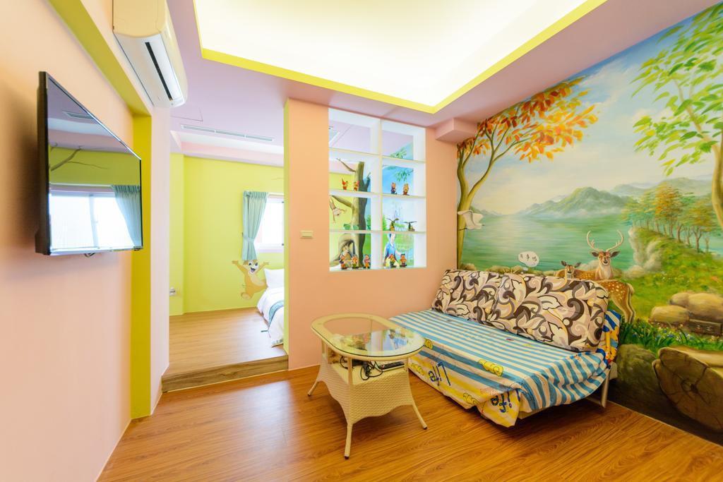 Love In Hengchun B&B Eksteriør billede