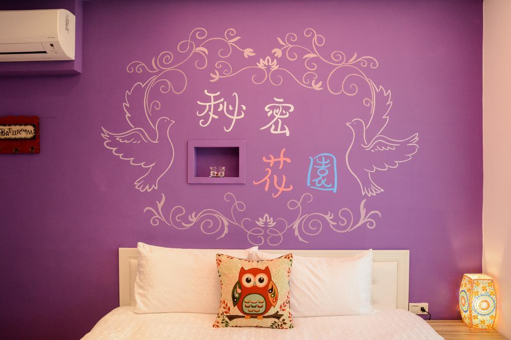 Love In Hengchun B&B Eksteriør billede