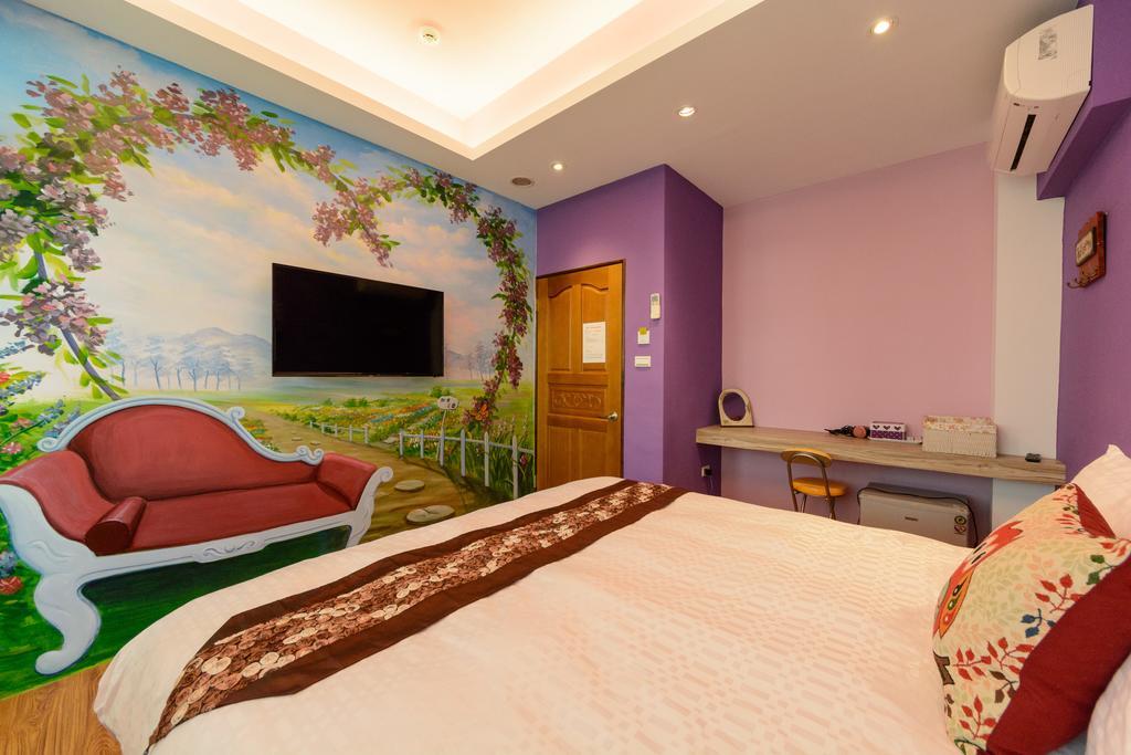 Love In Hengchun B&B Eksteriør billede