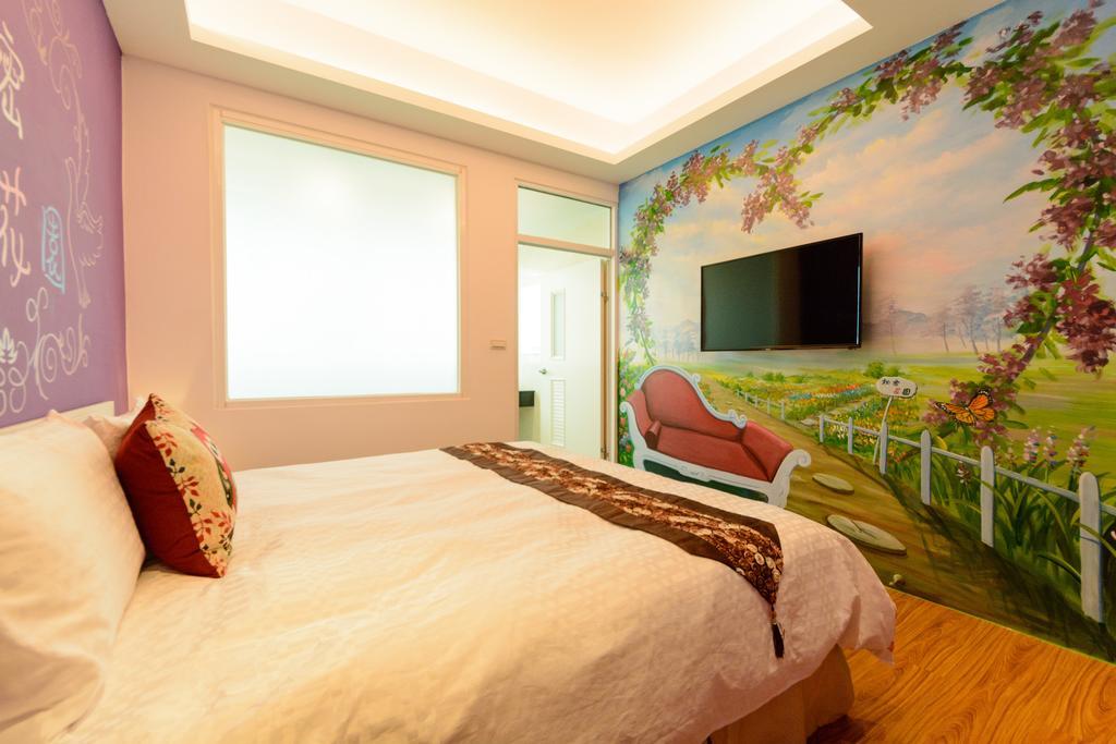 Love In Hengchun B&B Eksteriør billede