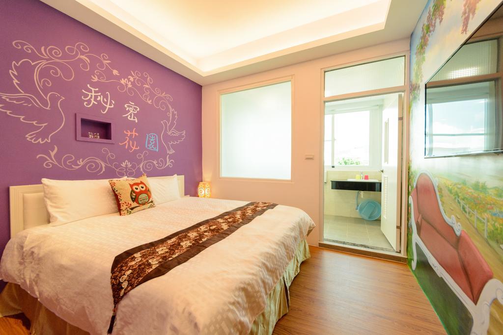 Love In Hengchun B&B Eksteriør billede