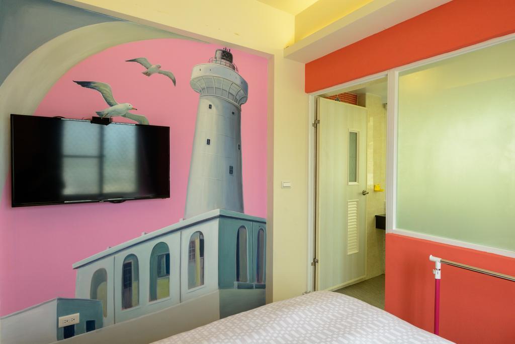 Love In Hengchun B&B Eksteriør billede