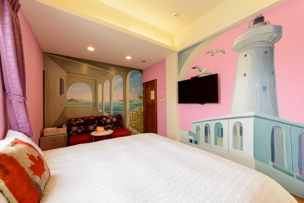 Love In Hengchun B&B Eksteriør billede