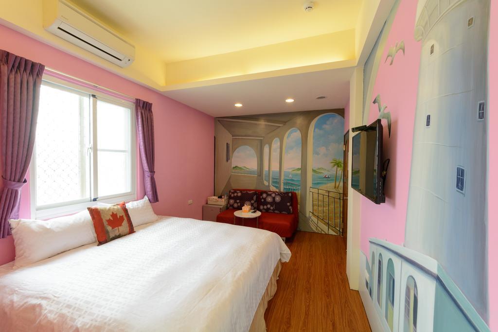 Love In Hengchun B&B Eksteriør billede