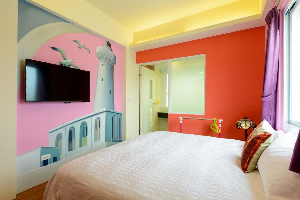 Love In Hengchun B&B Eksteriør billede