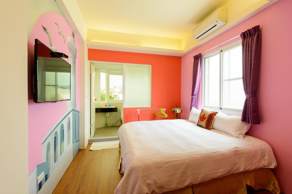 Love In Hengchun B&B Eksteriør billede